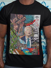 Load image into Gallery viewer, "Let's Go Brandon, Build Back Worse" Unisex T-Shirt