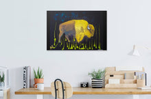 Load image into Gallery viewer, "South Dakota Bison" ANT Prints