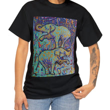Load image into Gallery viewer, &quot;Elephants&quot; Unisex T-Shirt