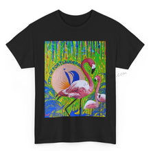 Load image into Gallery viewer, &quot;Fort Lauderdale Flamingo&quot; Unisex T-Shirt