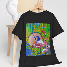 Load image into Gallery viewer, &quot;Fort Lauderdale Flamingo&quot; Unisex T-Shirt
