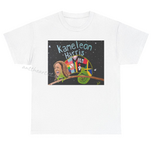 Load image into Gallery viewer, &quot;Kameleon Harris&quot; Unisex T-Shirt