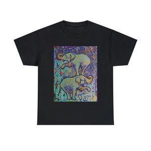 "Elephants" Unisex T-Shirt
