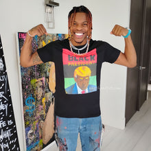 Load image into Gallery viewer, &quot;First Black President&quot; Unisex Tee