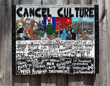 Load image into Gallery viewer, Political Embellished Prints