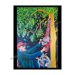 "DOGE Cleanup" Prints
