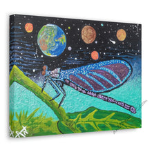 Load image into Gallery viewer, &quot;Galaxy Dragonfly&quot; Prints