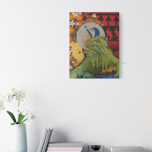 "Fort Lauderdale Lizard" Prints