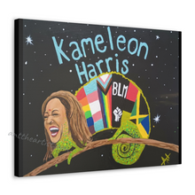 Load image into Gallery viewer, &quot;Kameleon Harris&quot; Print