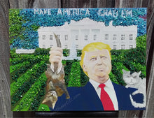 Load image into Gallery viewer, Political Embellished Prints