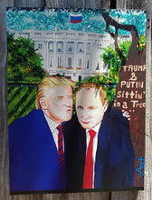 Load image into Gallery viewer, Political Embellished Prints