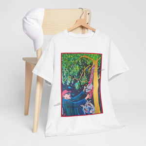"DOGE Cleanup" Unisex T-Shirt