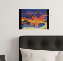 Load image into Gallery viewer, &quot;Firey Sky&quot; Prints