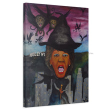 Load image into Gallery viewer, &quot;Maxine, Wicked Witch of The West&quot; Print