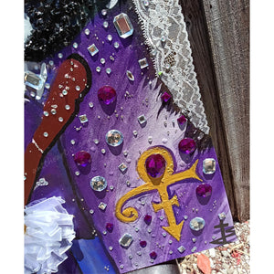 Embellished Prints