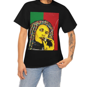 "Marley, One" Unisex T-Shirt
