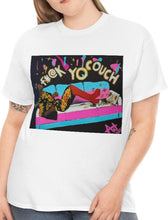 Load image into Gallery viewer, &quot;F*@K YO COUCH&quot; Unisex T-Shirt