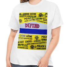 Load image into Gallery viewer, &quot;DEFEND&quot; Unisex T-shirt