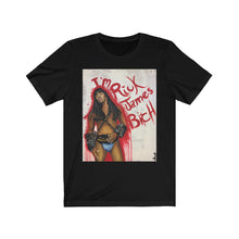 Load image into Gallery viewer, &quot;Rick James, Red&quot; Unisex Tee