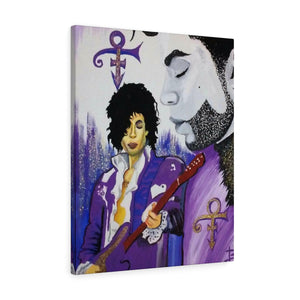 "Prince Infinity" Canvas Gallery Wrap