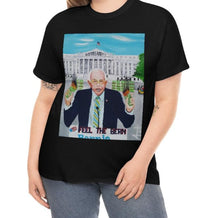 Load image into Gallery viewer, &quot;Bernie, King of Socialism&quot; Unisex T-Shirt