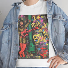 Load image into Gallery viewer, &quot;RICK JAMES B**CH&quot; Unisex Tee