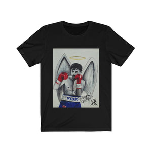 Manny Pacquiao Unisex T-Shirt