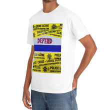 Load image into Gallery viewer, &quot;DEFEND&quot; Unisex T-shirt