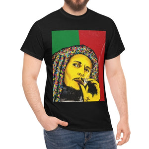 "Marley, One" Unisex T-Shirt