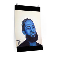 Load image into Gallery viewer, &quot;RIP Nipsey&quot; Poster Print