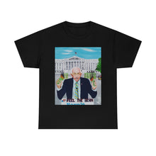 Load image into Gallery viewer, &quot;Bernie, King of Socialism&quot; Unisex T-Shirt