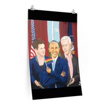 Load image into Gallery viewer, &quot;LGBTQ Pressure&quot; Poster Print