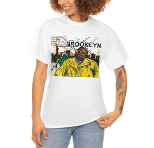 "Biggie Smalls, Brooklyn" Unisex T-Shirt