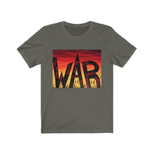 Load image into Gallery viewer, &quot;War Against The Flesh&quot; Unisex T-Shirt