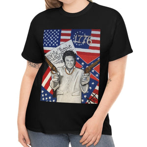 "Johnny 1776" Unisex T-Shirt