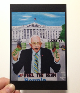 Political Postcards