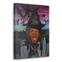 Load image into Gallery viewer, &quot;Maxine, Wicked Witch of The West&quot; Print