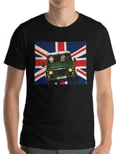 Load image into Gallery viewer, &quot;The Queen&#39;s Tour&quot; Unisex T-Shirt