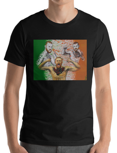 "Conor McGregor" Unisex T-Shirt