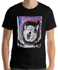 "WOLF" Unisex T-Shirt