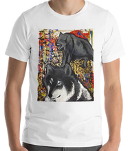 Load image into Gallery viewer, &quot;The Wolf&quot; Unisex T-Shirt