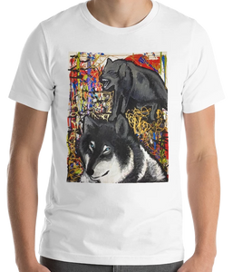 "The Wolf" Unisex T-Shirt