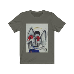 Manny Pacquiao Unisex T-Shirt