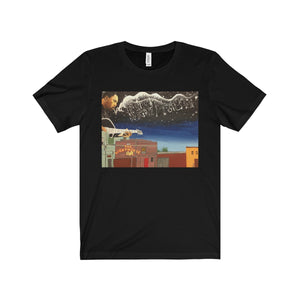 "Wes Montgomery at The Lighthouse Cafe" Unisex T-Shirt