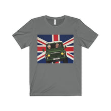 Load image into Gallery viewer, &quot;The Queen&#39;s Tour&quot; Unisex T-Shirt