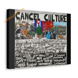 "Cancel Culture" Prints