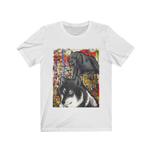 Load image into Gallery viewer, &quot;The Wolf&quot; Unisex T-Shirt
