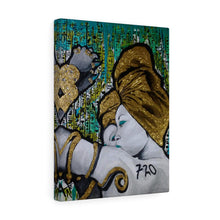 Load image into Gallery viewer, &quot;Erykah Badu&quot; Canvas Gallery Wrap
