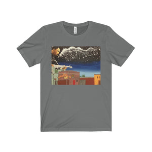 "Wes Montgomery at The Lighthouse Cafe" Unisex T-Shirt