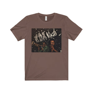 "Miles Davis Infinity" Unisex T-Shirt